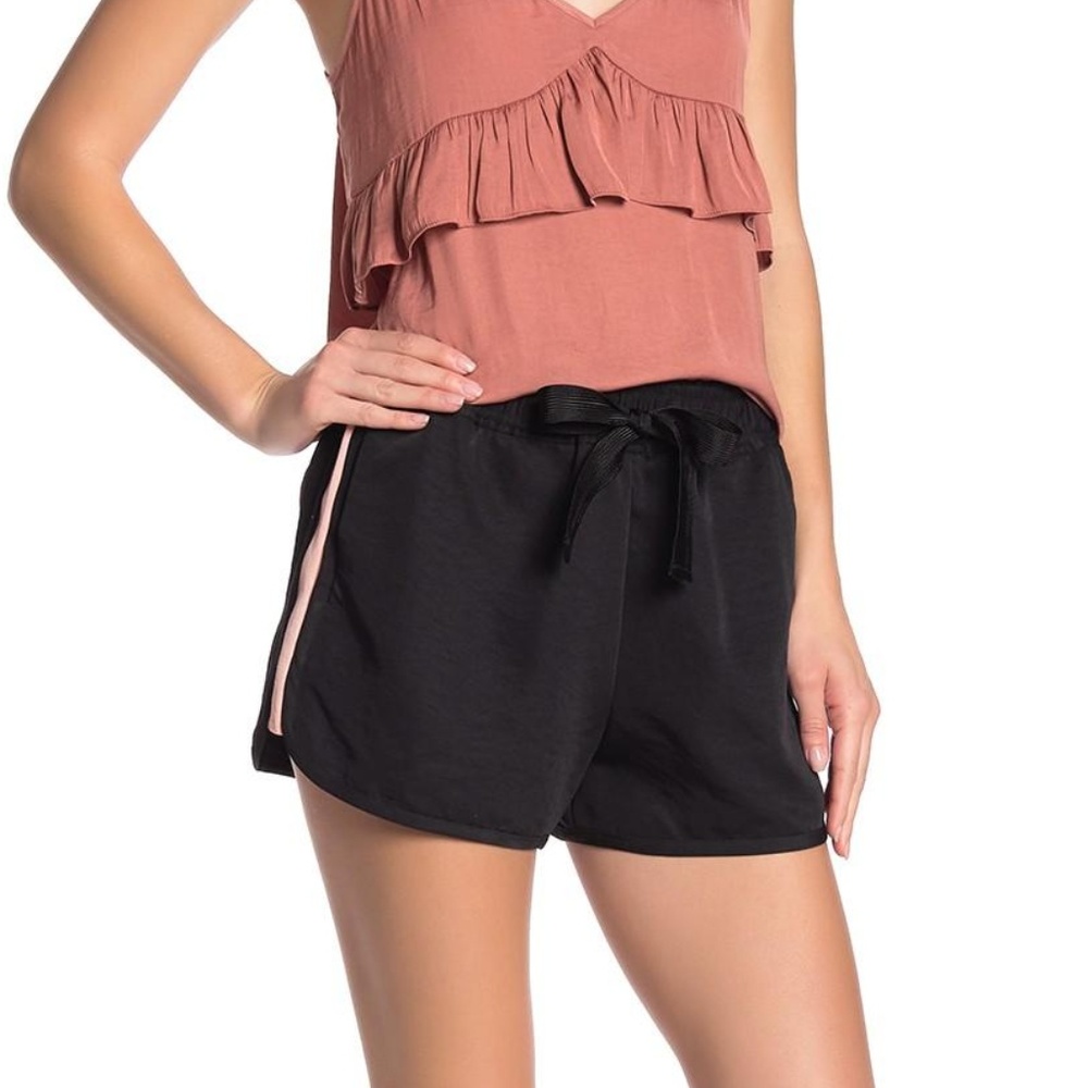 Scotch & Soda Maison Casual Side Stripe Shorts